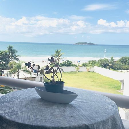 Centrinho, Churrasqueira E Piscina, Familia, Vista Mar Florianópolis Εξωτερικό φωτογραφία