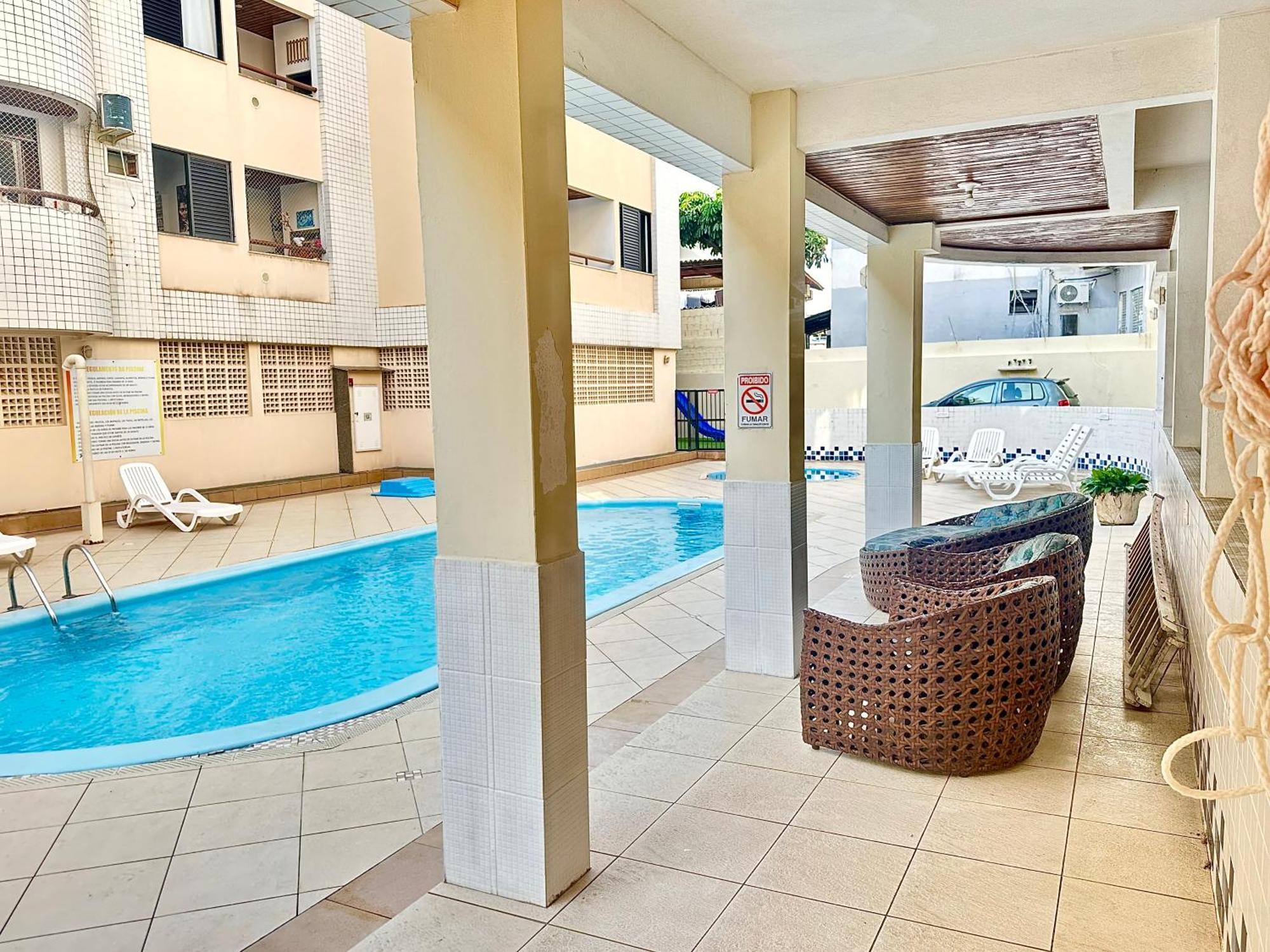 Centrinho, Churrasqueira E Piscina, Familia, Vista Mar Florianópolis Εξωτερικό φωτογραφία