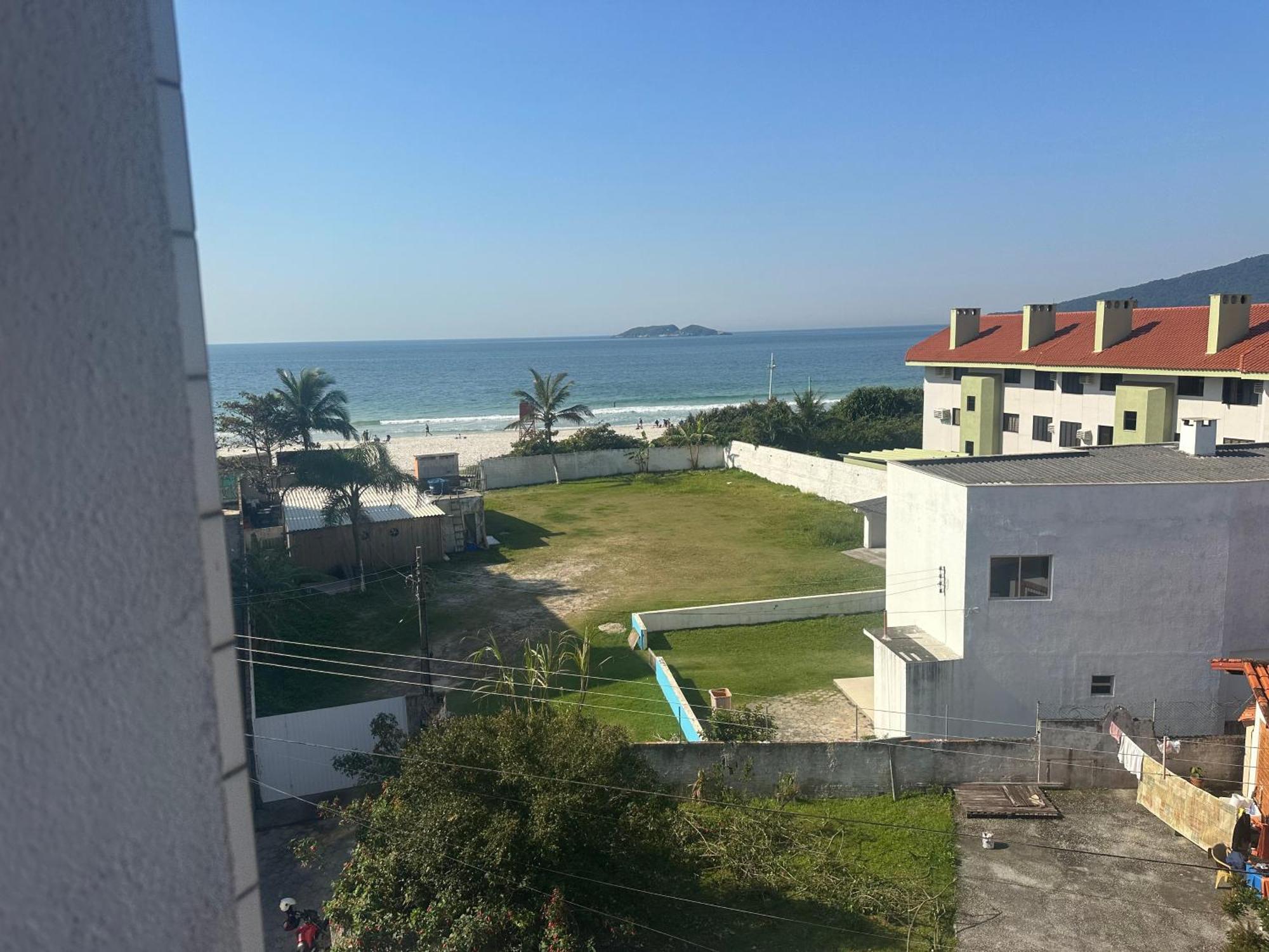 Centrinho, Churrasqueira E Piscina, Familia, Vista Mar Florianópolis Εξωτερικό φωτογραφία