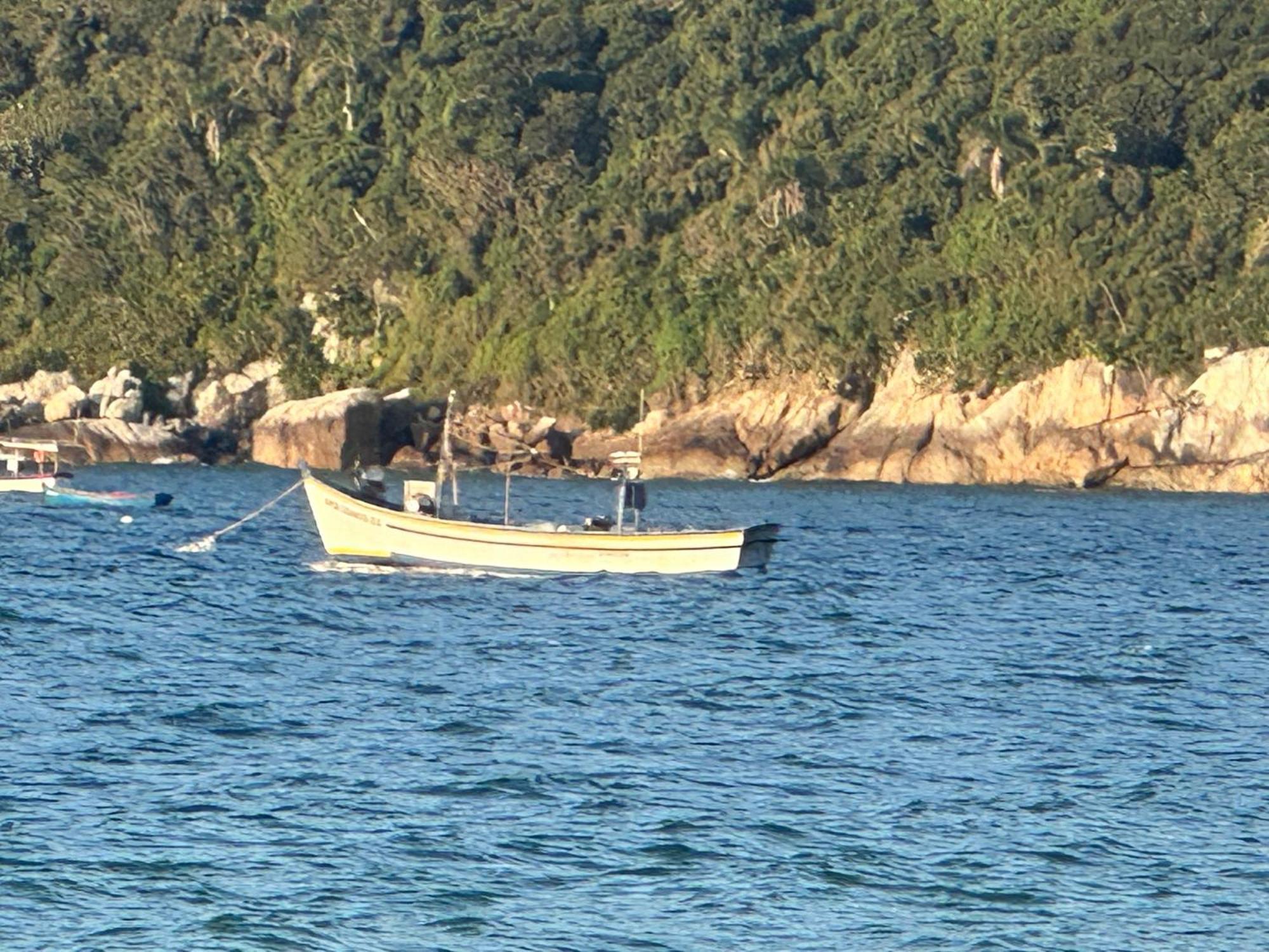 Centrinho, Churrasqueira E Piscina, Familia, Vista Mar Florianópolis Εξωτερικό φωτογραφία