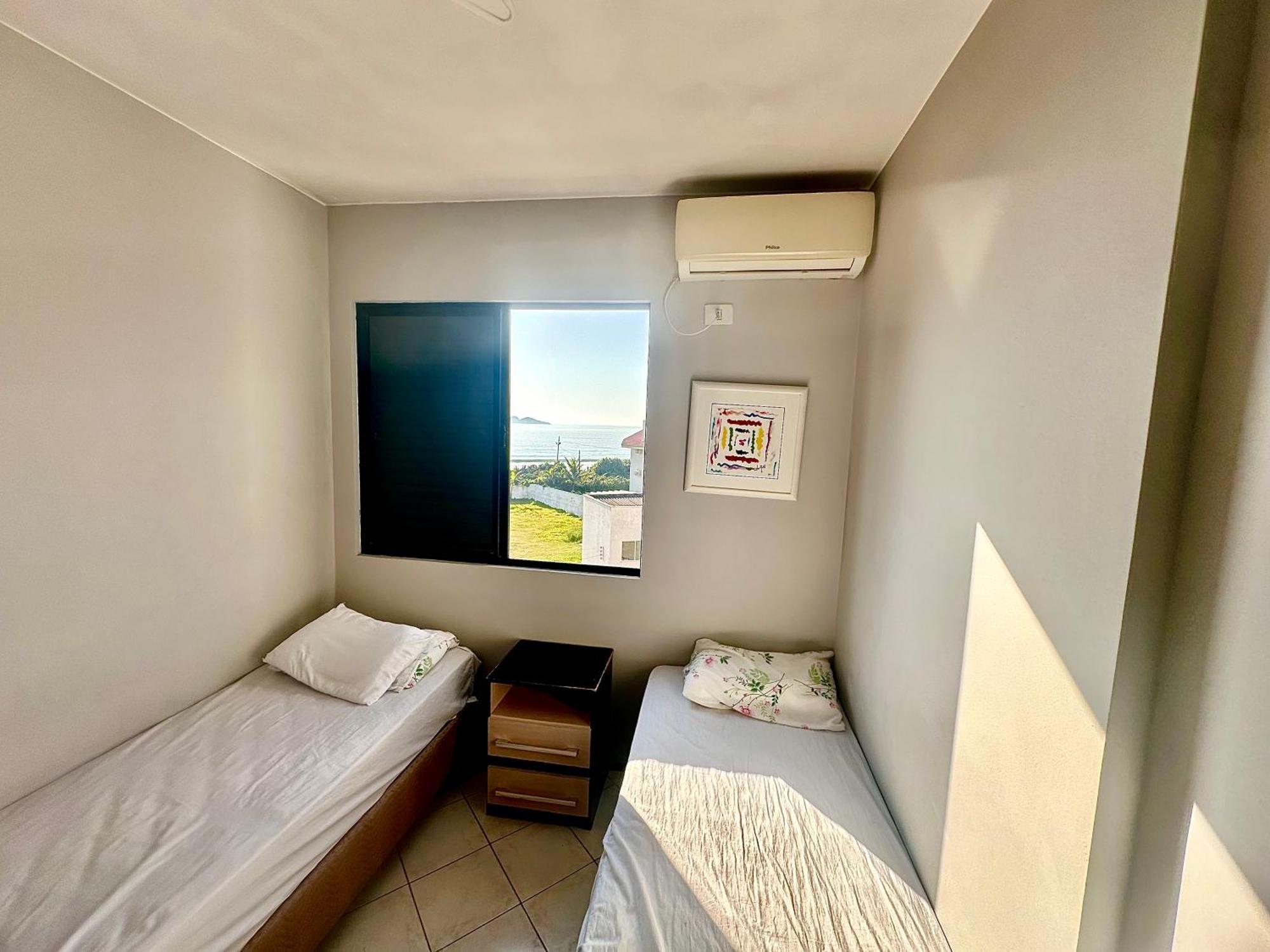 Centrinho, Churrasqueira E Piscina, Familia, Vista Mar Florianópolis Εξωτερικό φωτογραφία