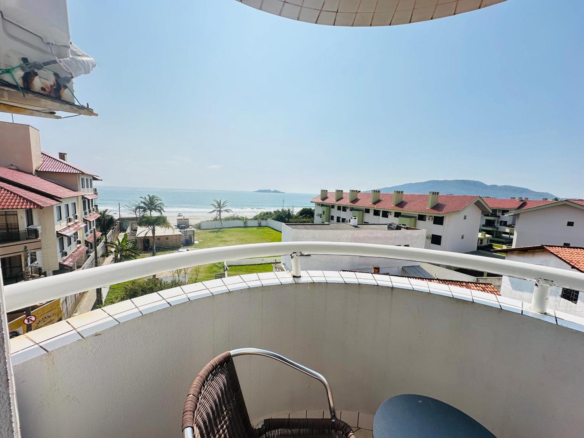 Centrinho, Churrasqueira E Piscina, Familia, Vista Mar Florianópolis Εξωτερικό φωτογραφία