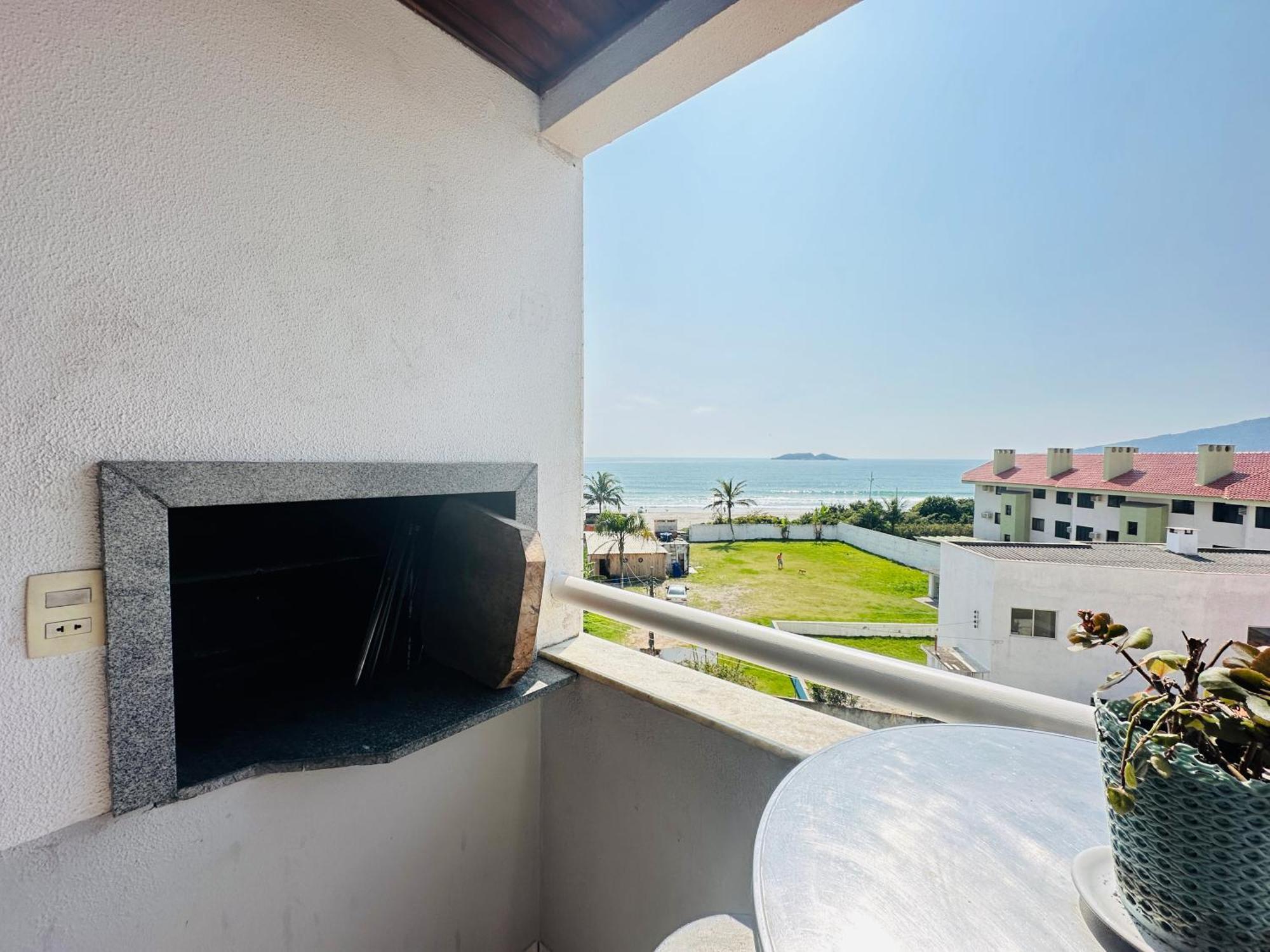 Centrinho, Churrasqueira E Piscina, Familia, Vista Mar Florianópolis Εξωτερικό φωτογραφία