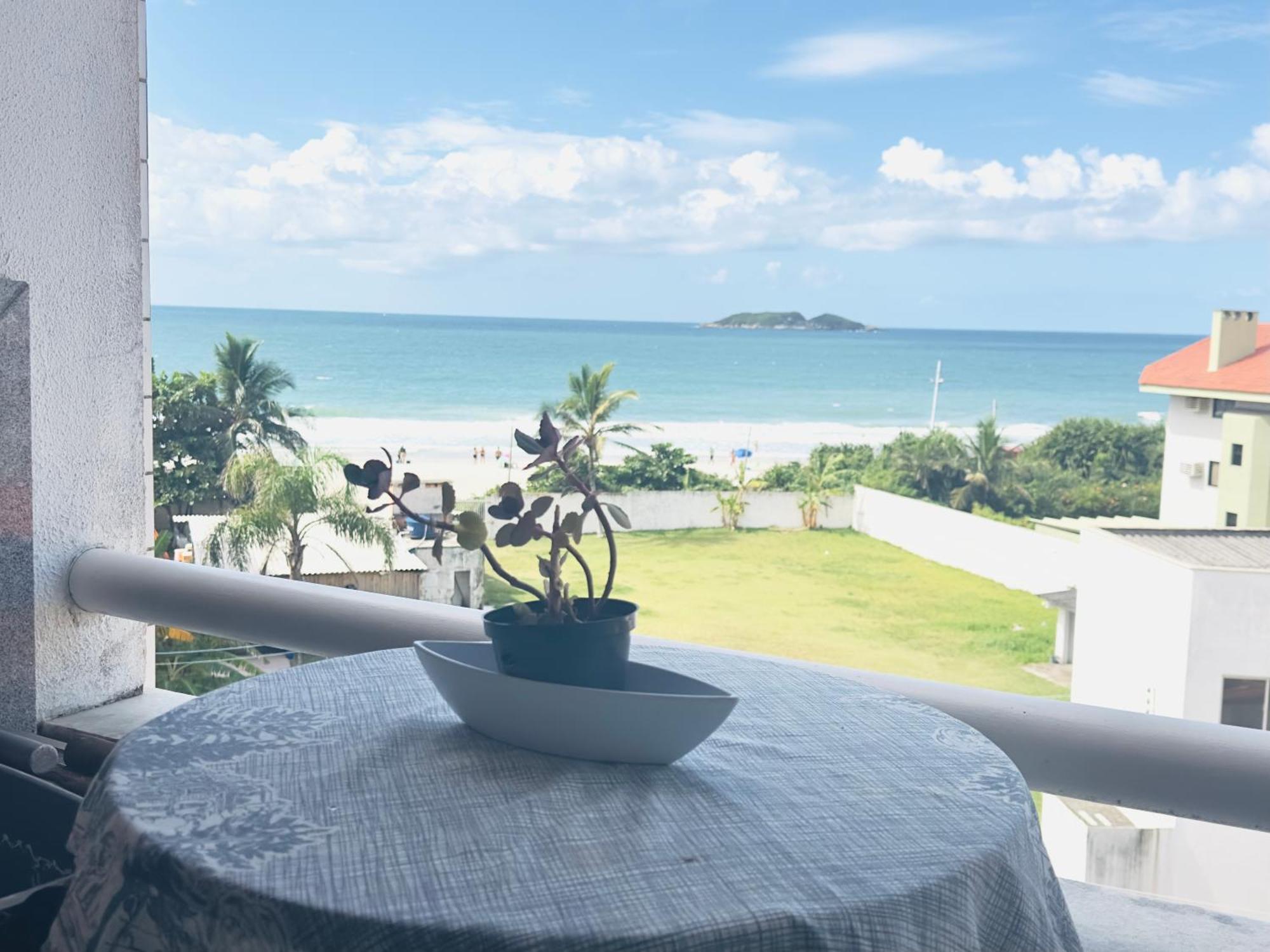 Centrinho, Churrasqueira E Piscina, Familia, Vista Mar Florianópolis Εξωτερικό φωτογραφία
